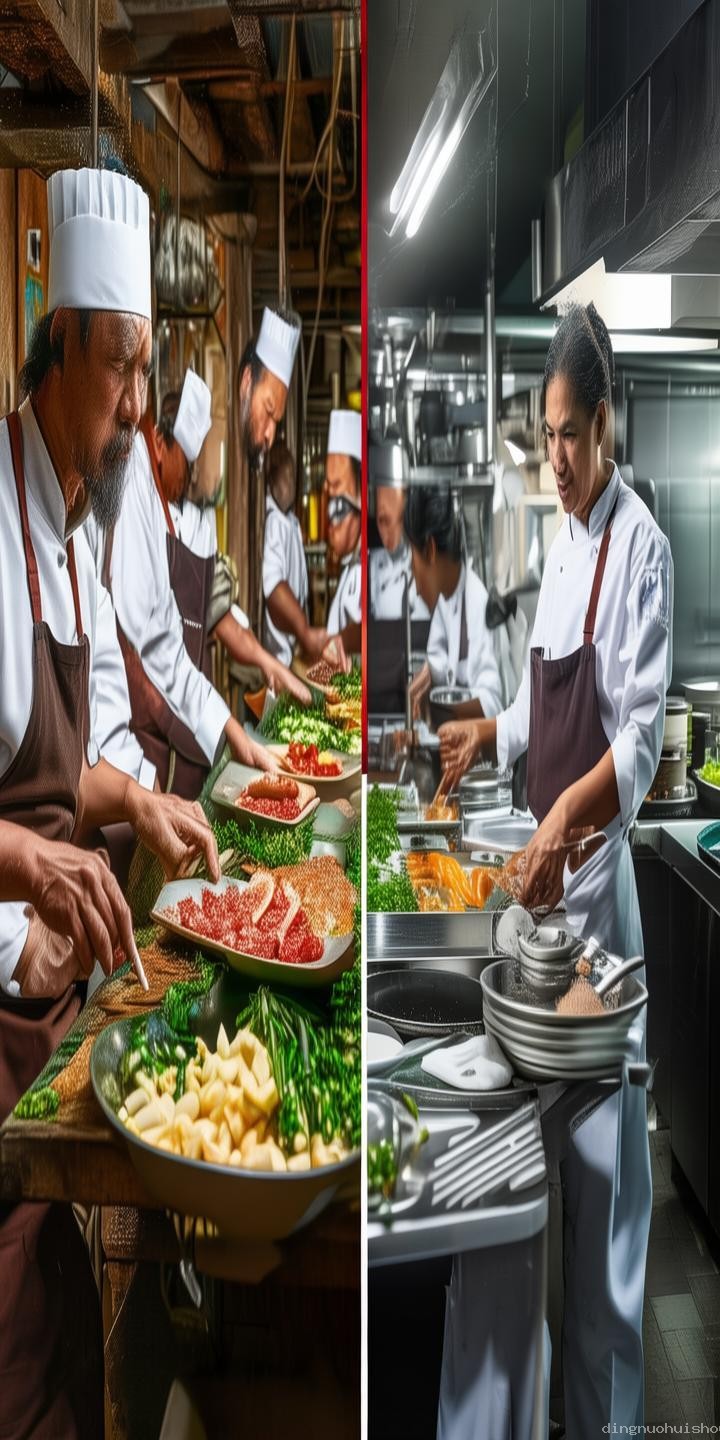 鲁菜根与特厨隋坡管理对比：鲁菜根能否通过加强管理和培训改进？